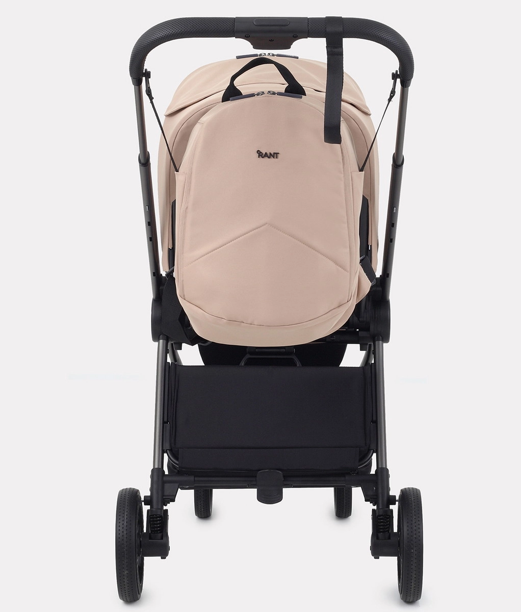 Детская прогулочная коляска Rant Golf RA101 Latte Beige blnosr0k18picocqxurc5w90vtl2b3jj