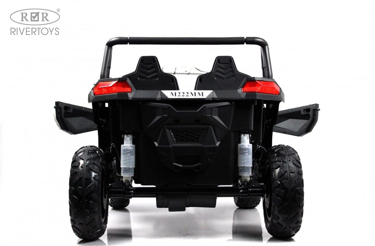 Детский электромобиль RiverToys M222MM белый 1es4mb58xwxfk3hxe9pf8owvllafpps0
