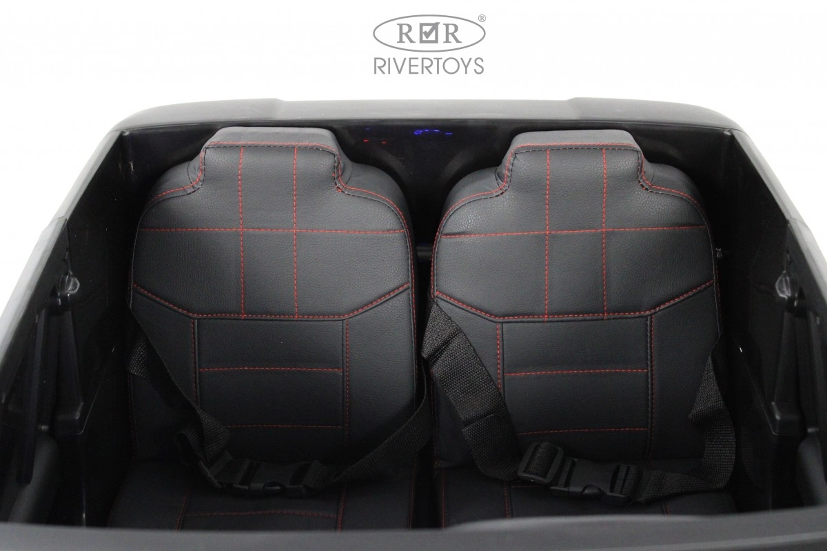 Детский электромобиль RiverToys K070PX WHITE белый 9rq3pw8rjh2qkzmypbbr69mb90jn8dpi