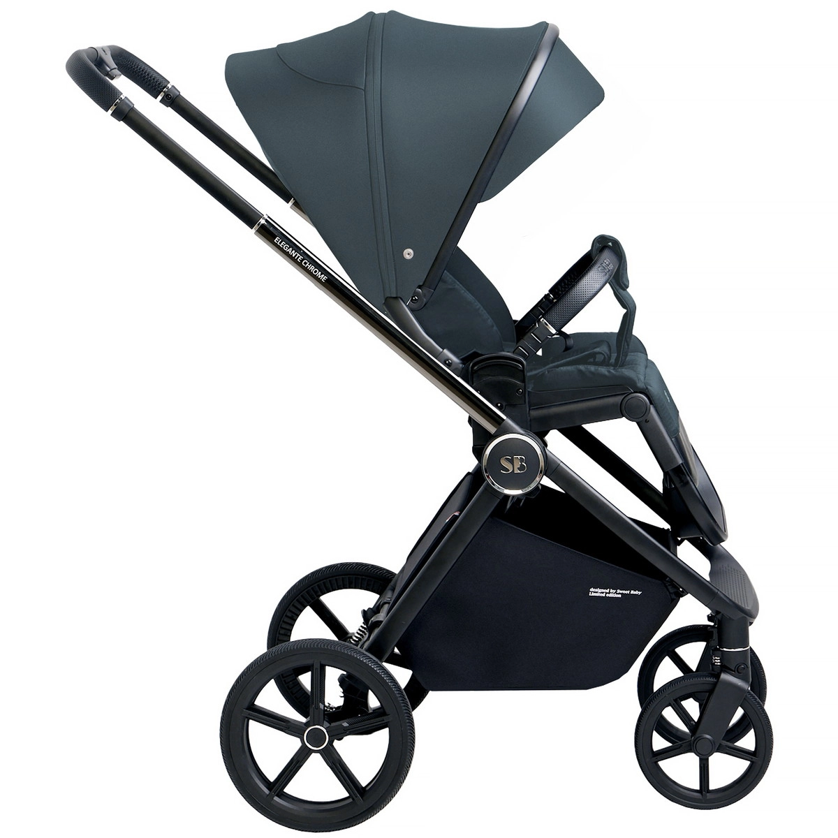 Прогулочная коляска Sweet Baby Elegante Chrome Blue jokhs9fpjrcaibgtoafmdlexnmf64756