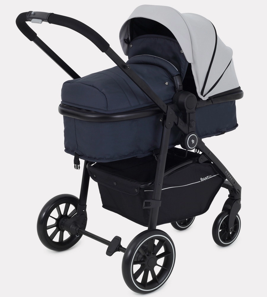 Детская коляска трансформер Rant basic Azure Grey 0yvr98gw0m6f6wcucsuna57m269qmue9