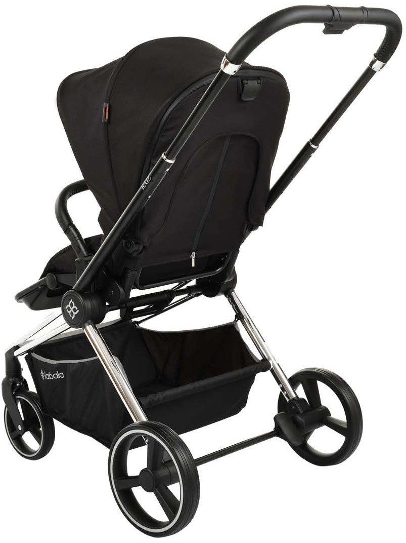 Прогулочная коляска Labala Raiz Lite Black (02BLA)  ghywn8lv5qtnl53ydi1g2i7nr8vj4vih