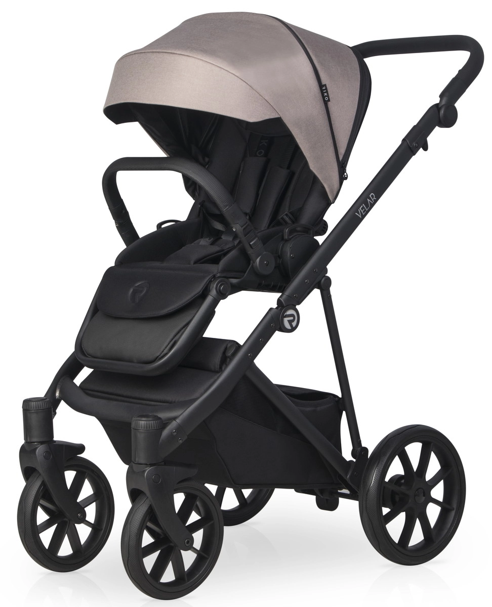 Коляска 2 в 1 RIKO VELAR 02 Sand (бежевый) 3zmav7u6lhcv60as7hpquk5w8bdn1drq