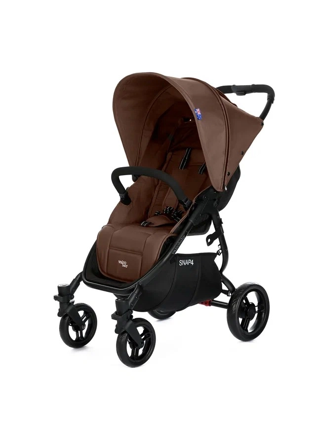 Коляска Valcobaby Snap 4 Flatt Matt  Cocoa11