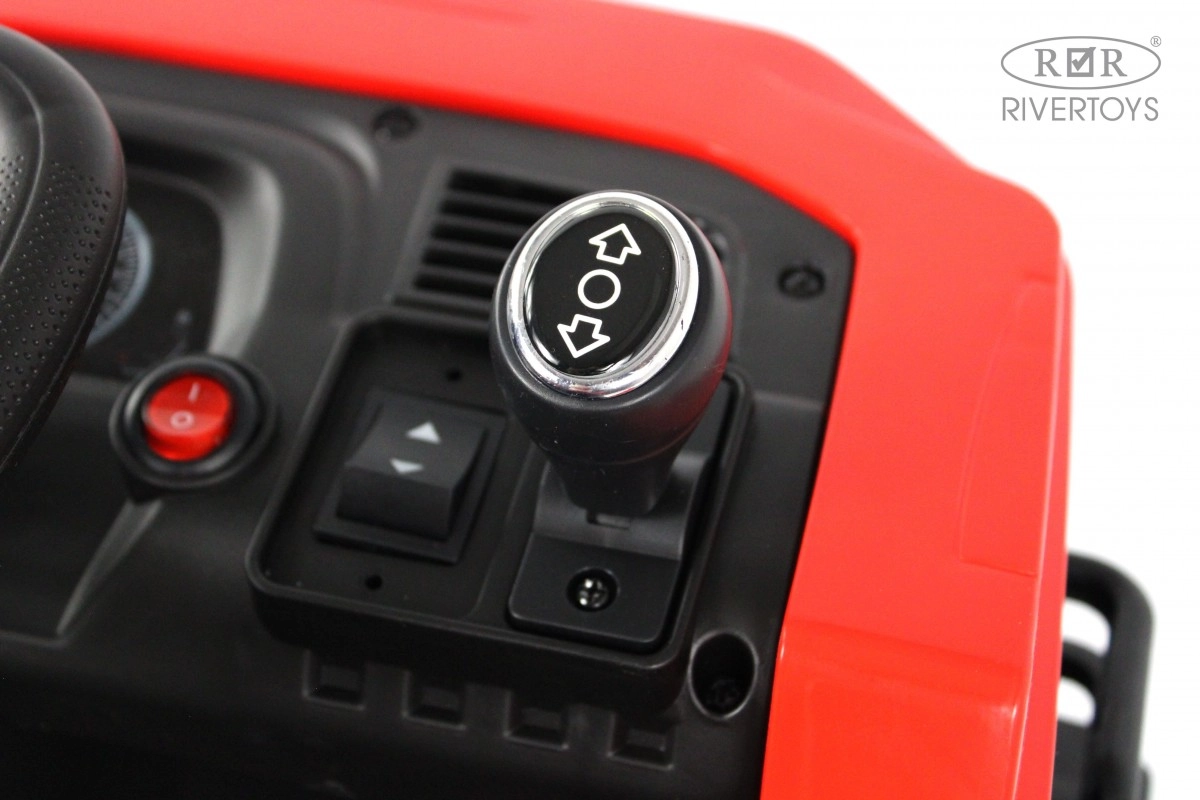 Детский электромобиль RiverToys K555PX красный 0ovpr7iydv7q8wk1qpeylu7g3hx4i33o