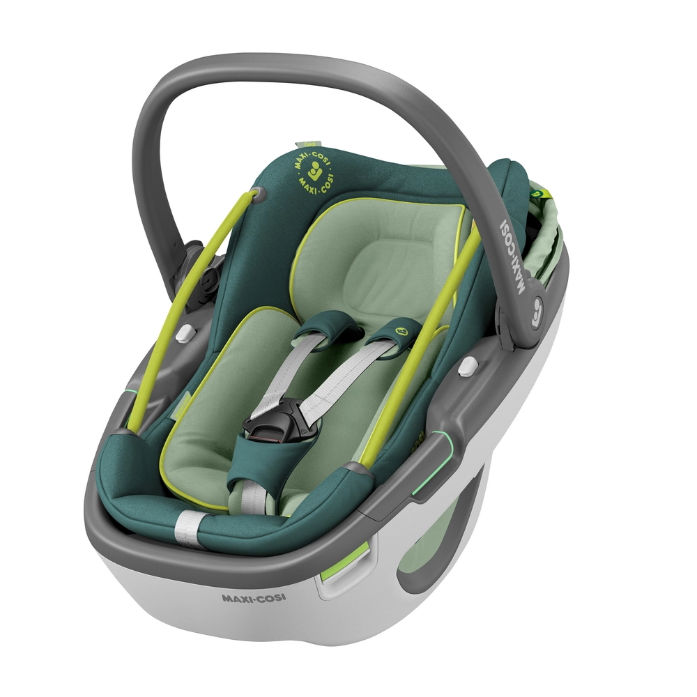 Автокресло Maxi-Cosi Coral Neo Green 70a0c340b36c788763642f48e4419ae9