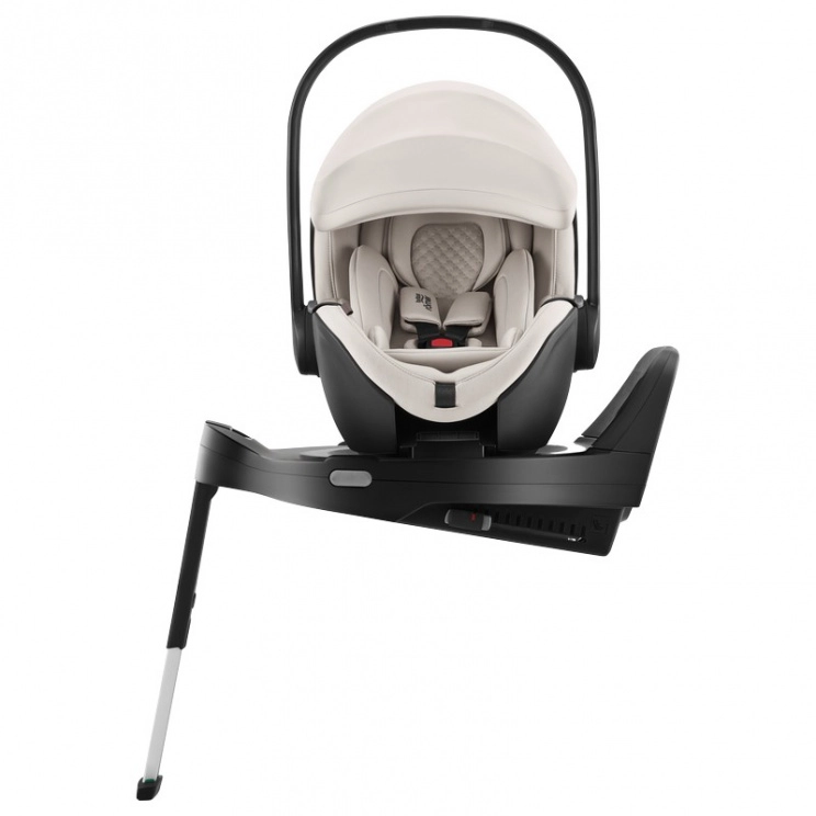 Детское автокресло Britax Roemer Baby-Safe Pro Lux + Vario Base 5Z (Soft Taupe)