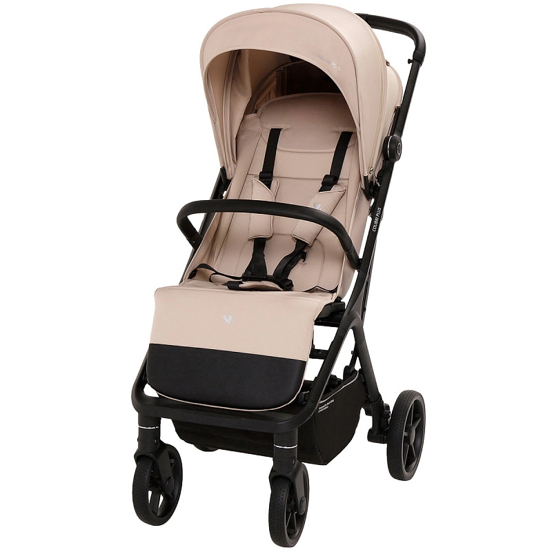Прогулочная коляска Sweet Baby Colibri Plus Beige1