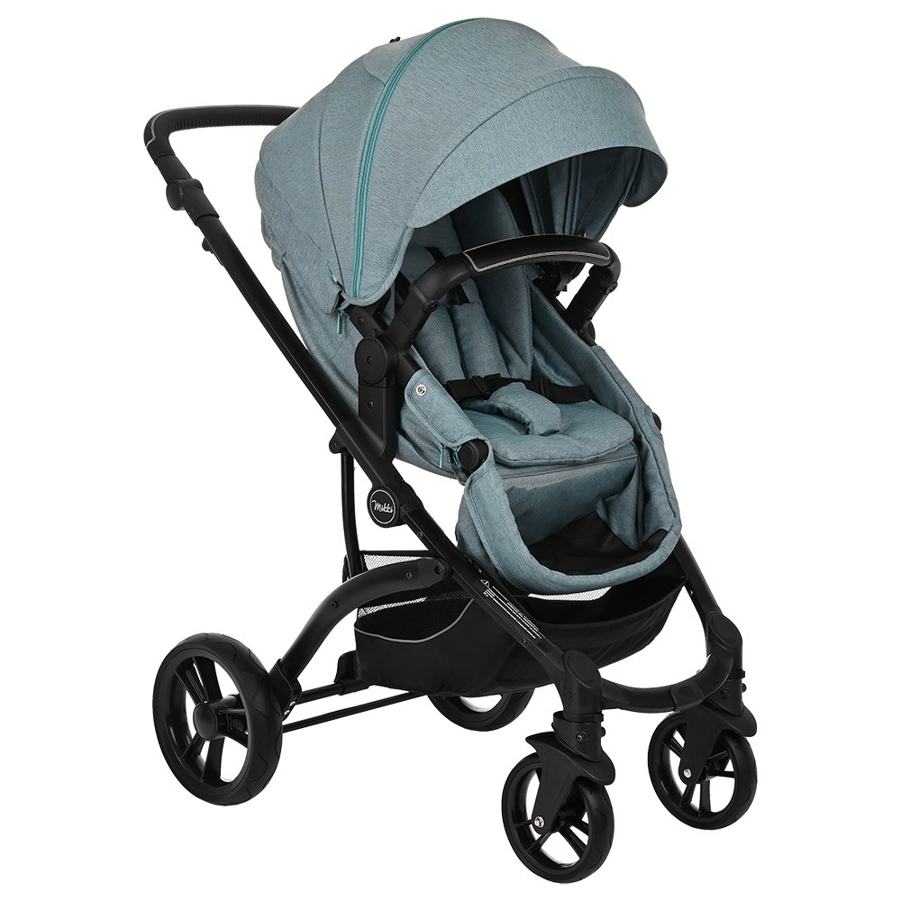 Коляска-трансформер PITUSO MIKKI Emerald Green/Black 089m6ma8ubpo6sufompe9idprxfmnmra