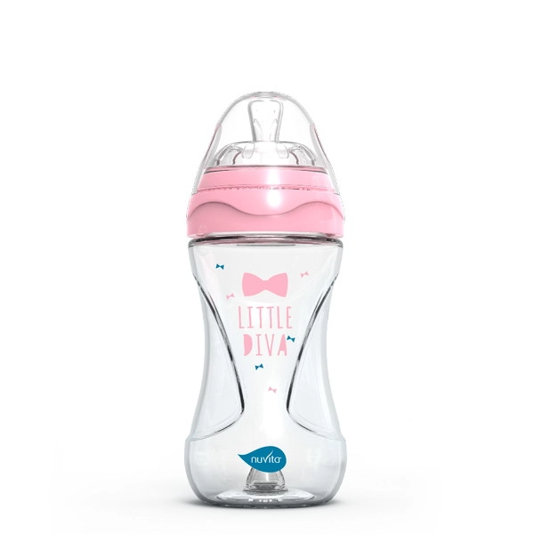 Антиколиковая бутылочка Nuvita 6033 Glass Collection 240мл, стекло розовый xzbs8u5bu6wrf1xvf8uldngo71ehwafx