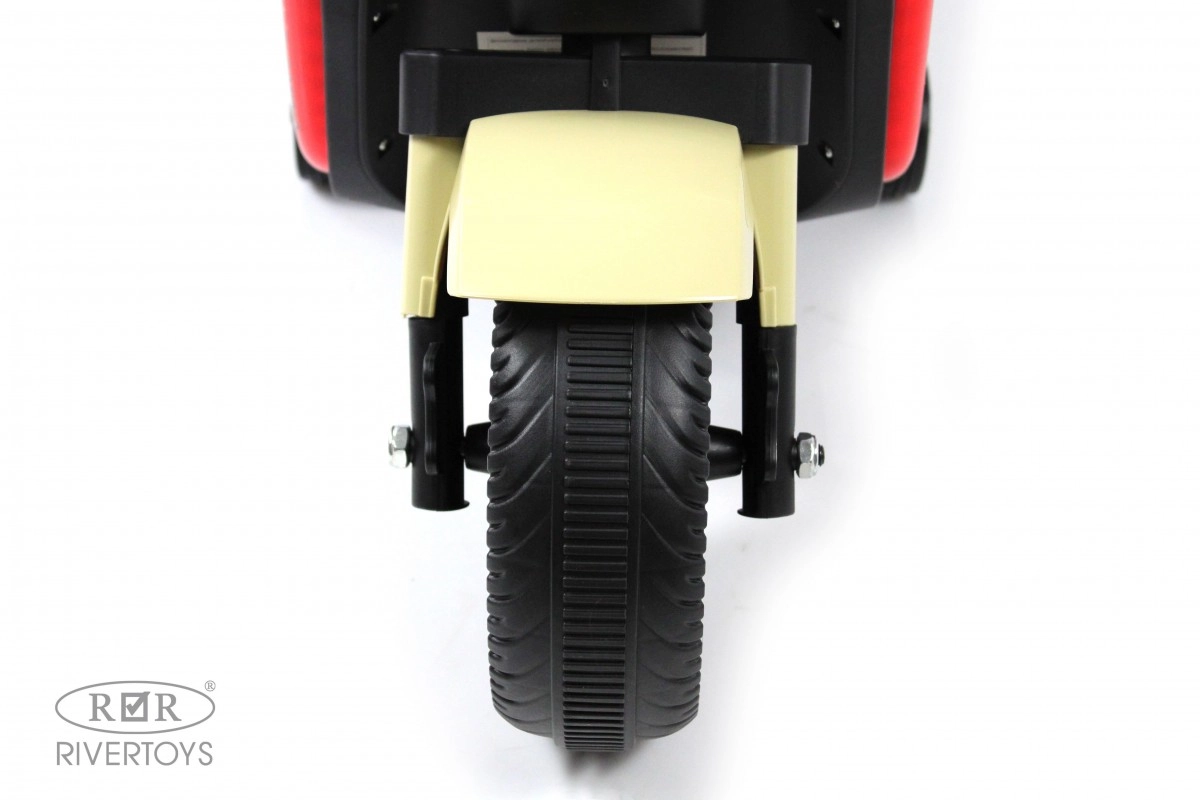 Детский электромобиль RiverToys G888GG молочный 41ezwwrnvmqgao13mf02ipt87z2a26lv