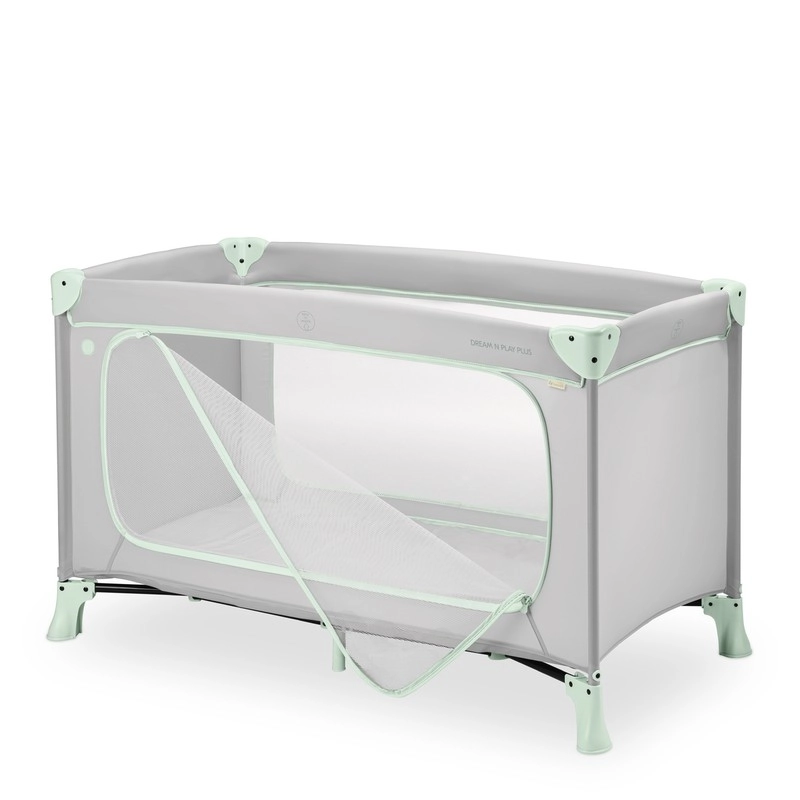 Детский манеж Hauck Dream`n Play Plus Dusty Mint aeriojh1e5svk8ofmk0lvao7acs48ejs