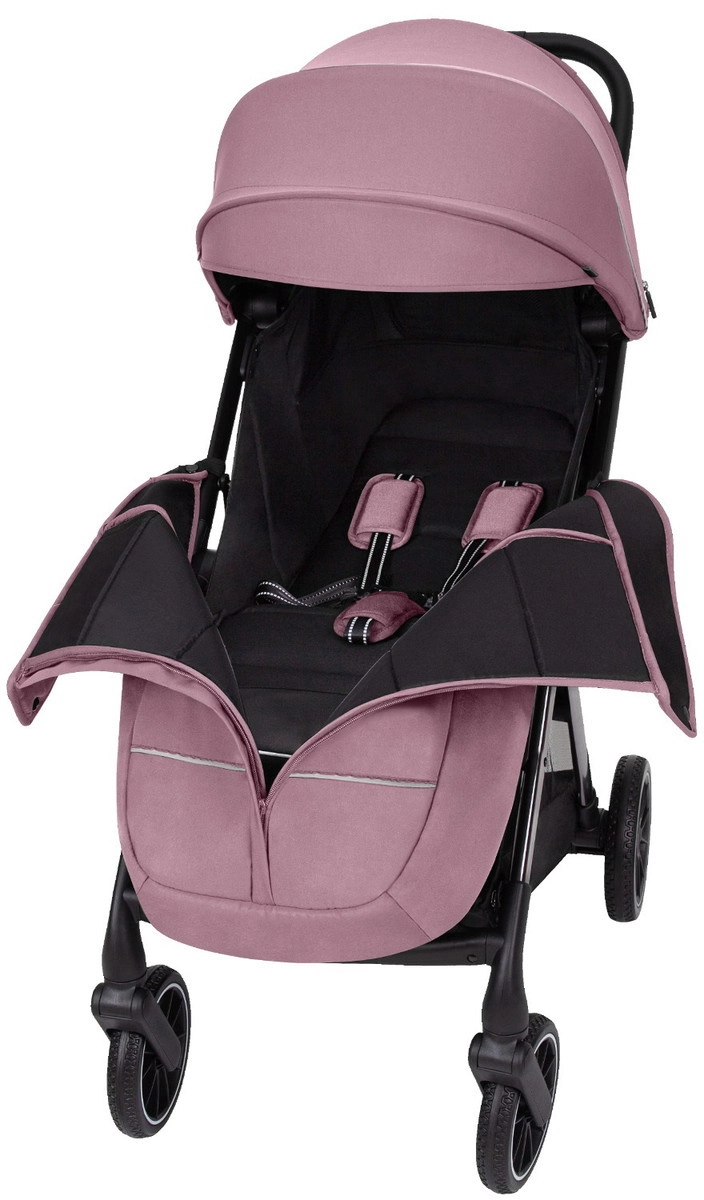 Прогулочная коляска CARRELLO Delta CRL-5517 Rose Pink kfuo7bcnu1ar85217enfgcexmt3m5ae5