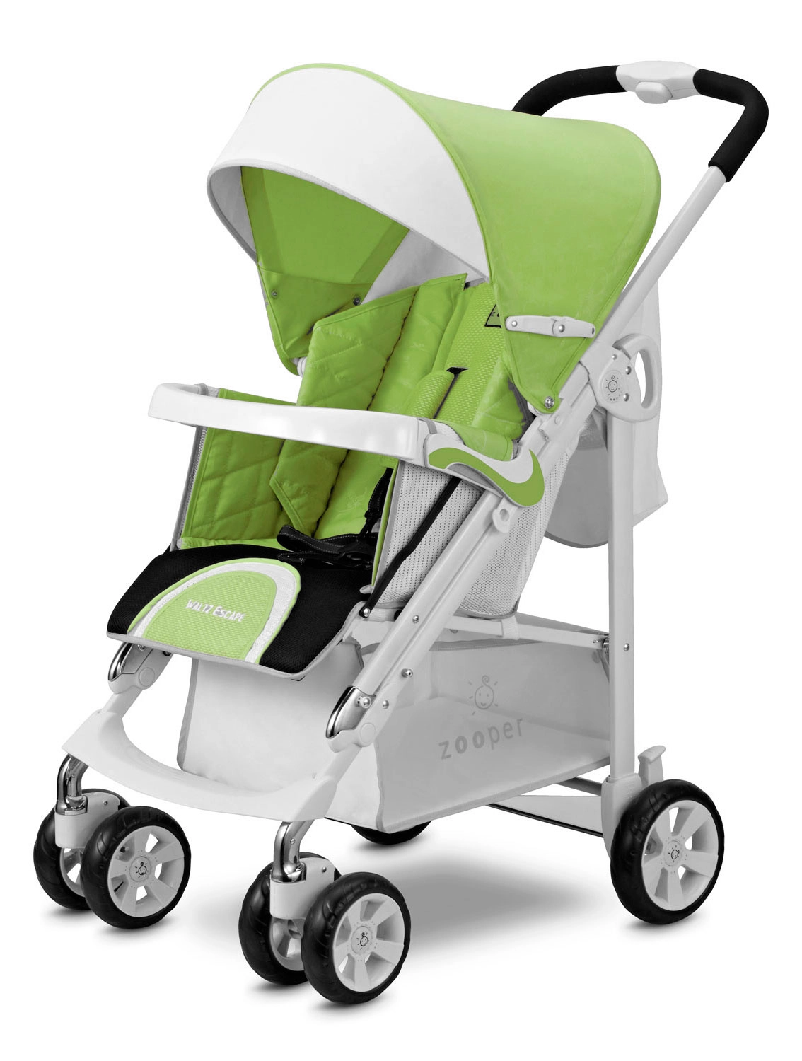 Прогулочная коляска Zooper Waltz Escape (Pear)