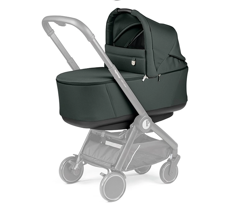 Люлька Peg Perego Pop Up Bassinet (Metal)