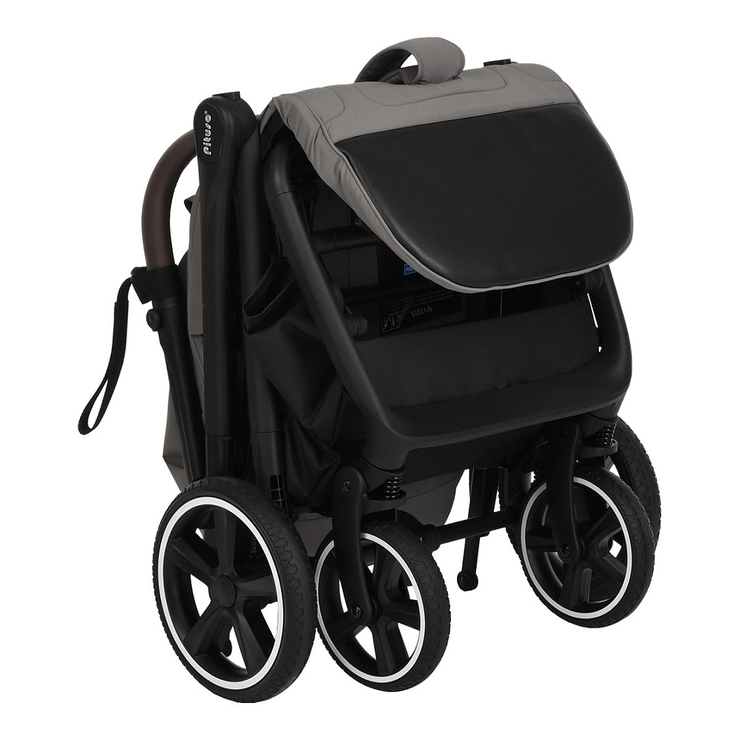 Прогулочная коляска PITUSO MATRIX Graphite New kxqtgibxedus5dvcsp3w73o6r65ajdza
