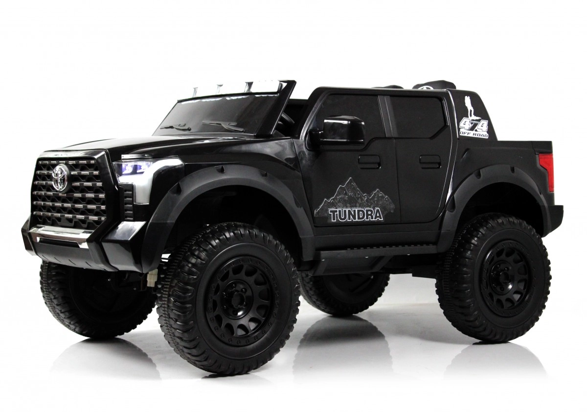 Детский электромобиль RiverToys Toyota Tundra G444GG