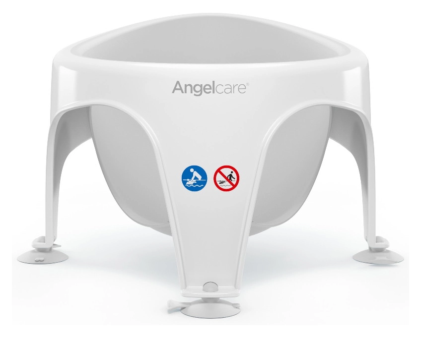 Сидение для купания AngelCare Bath Ring Серый 10v6fugn6j1n6r2q33qojf5x88to9h7d