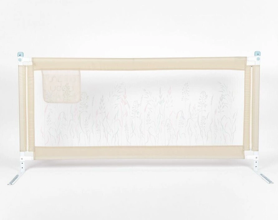 Барьер защитный для кровати Amarobaby Safety of Dreams Бежевый, 200 см 3h4d5c0quphoqczeswj312j29ae7o66c