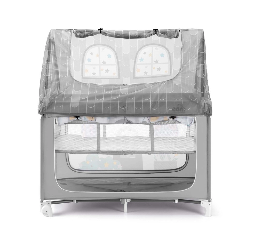 Детский манеж Cam Daily Dolci Sogni Beige x9v3lfsd1gqlib72608zq5km1g82y6ed