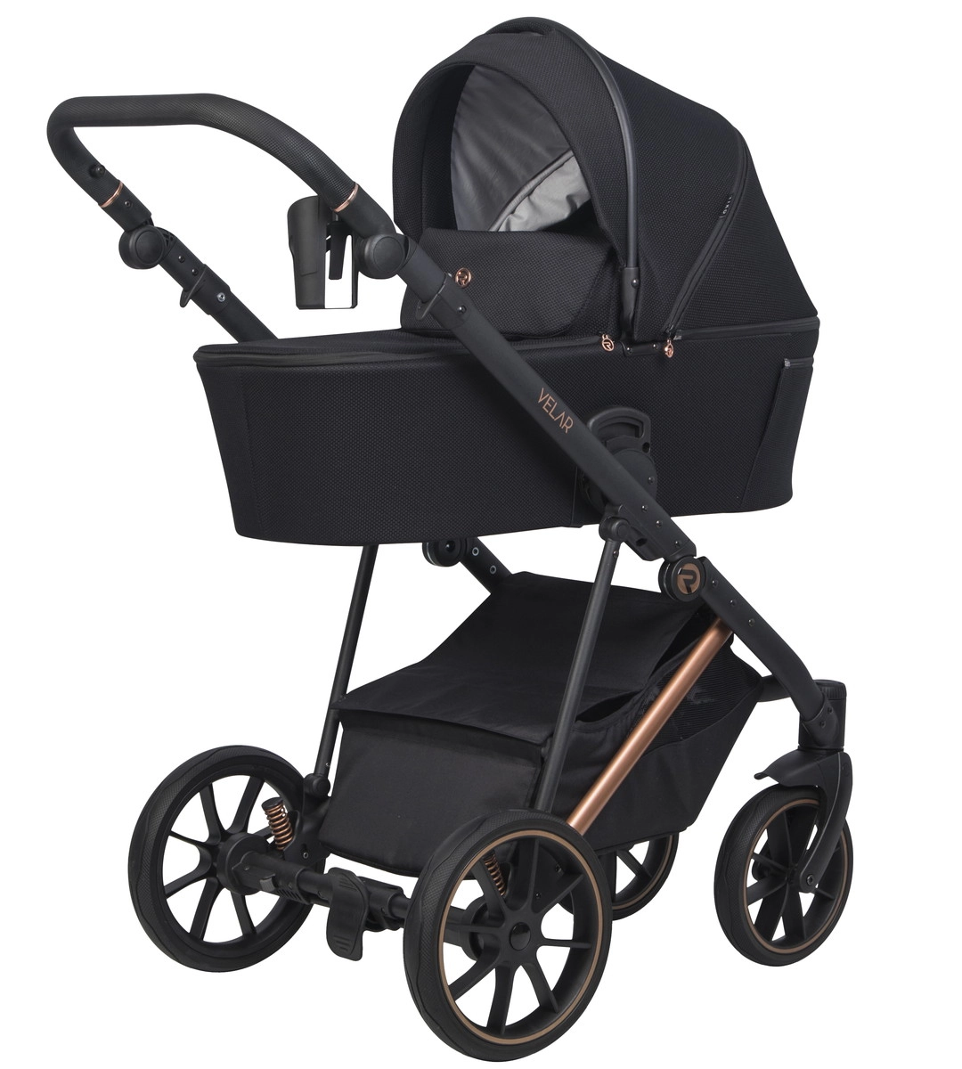 Коляска 2 в 1 RIKO VELAR 05 Magma (черный) xoll96czb6vpxjbd2msxjsw6jq7h8vbc