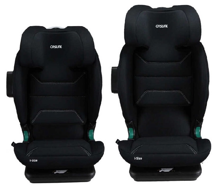 Автокресло CASUAL™ Classfix Eco i-Size ISOFIX Black 6wxktl91w2czrql1kc2oq2wbcbrxec1z