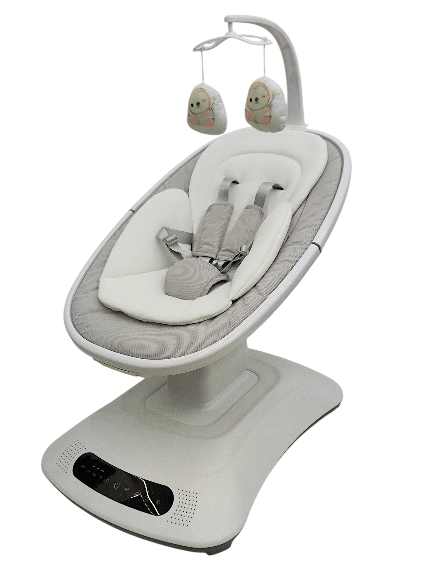 Электрокачели Sweet Baby Elisa (серая)