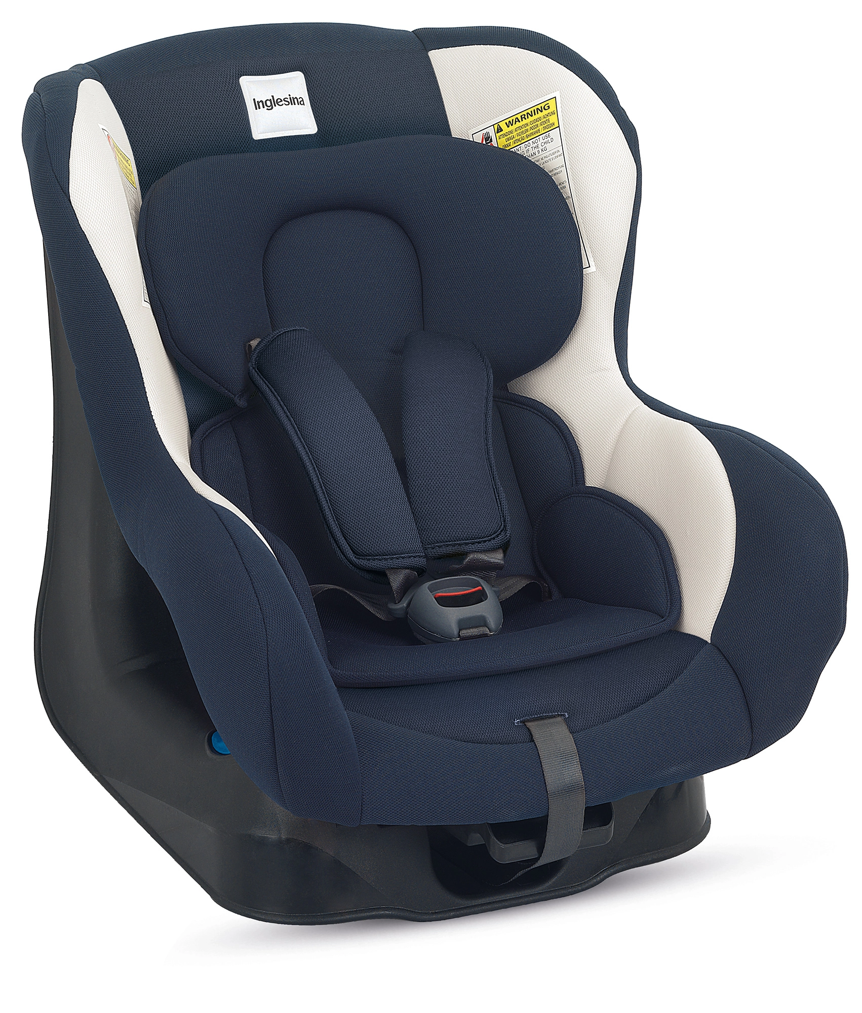 Автокресло Inglesina Magellano Blue beec1f01c1316bc93279b187f32834ed