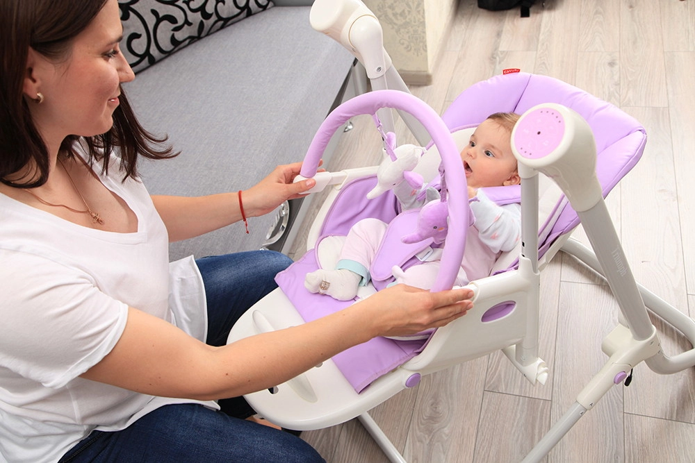 Стульчик для кормления Carrello Triumph CRL-10302 Mint Green 0pz2bwtpob9jqi7vwzh4dzumv7niljya