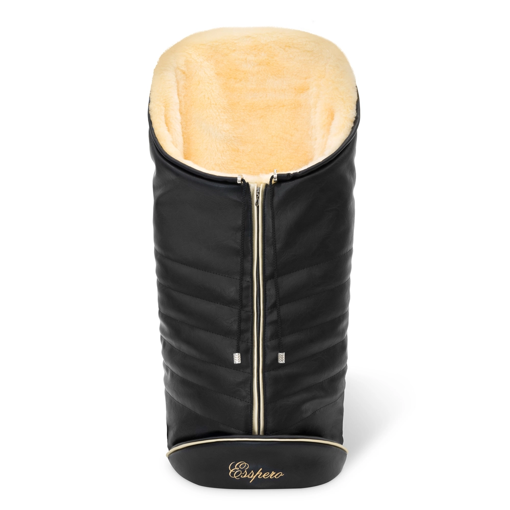 Конверт в коляску Esspero Cosy Lux (Black)