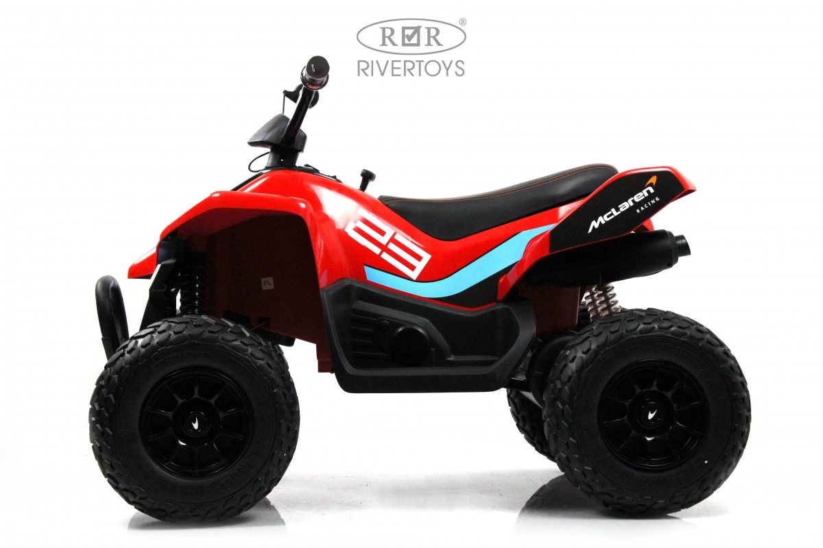 Детский электроквадроцикл RiverToys McLaren JL212 P111BP красный ql0ahu3lljdi7457h7fgqfebgvlir72a