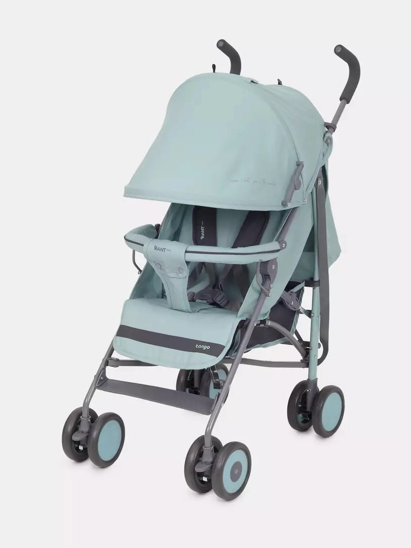 Детская коляска-трость Rant basic Tango RA352 Ocean Green cpc1mm29o3r2ialh7xdz1ludgk13nzt2
