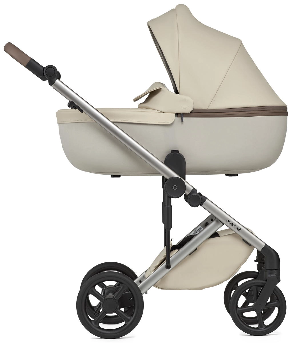 Коляска 2 в 1 Anex Eli ((el-01) Muse)