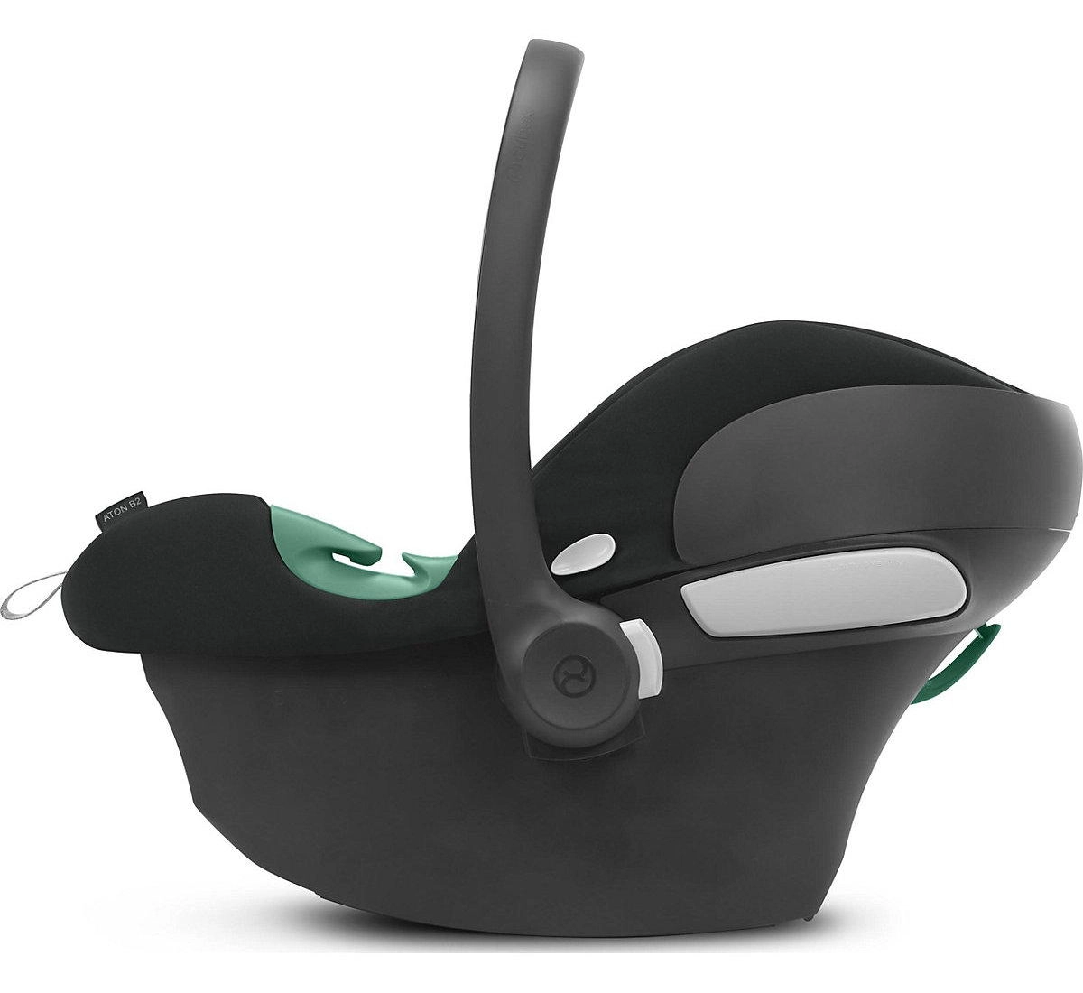 Автокресло Cybex Aton B2 i-Size Volcano Black wl4gq3vcochyok6k5m0omrxl6bbjn21d