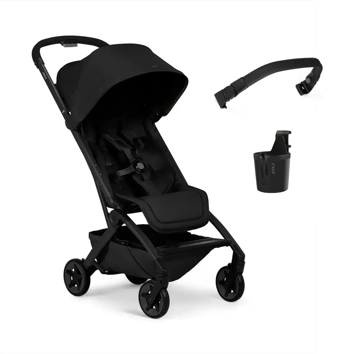 Прогулочная коляска Joolz Aer 2 SE (Space black)