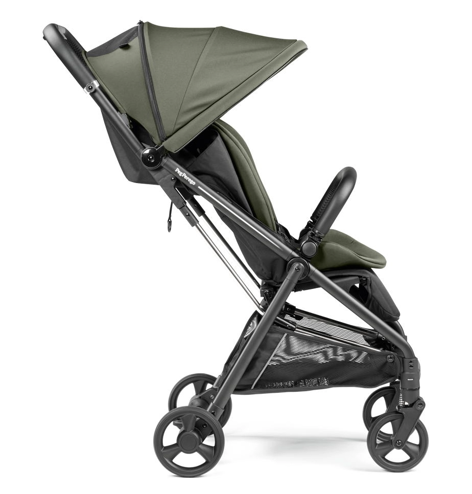 Прогулочная коляска Peg Perego Selfie Plus Metal zmy504t814afk0eoqmjnmqsim5yd872v