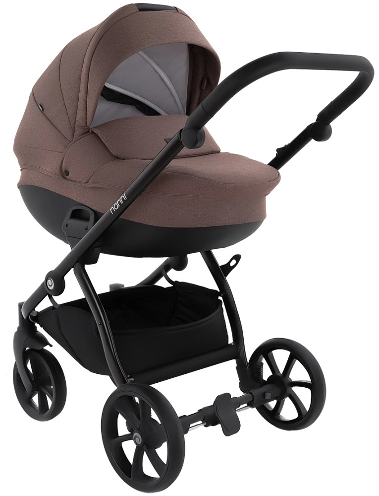 Детская коляска Tutis Nanni 7 3 в 1 1533024 Coffee Brown u70j7osyy71290vvpdmydm84bgmb16h7