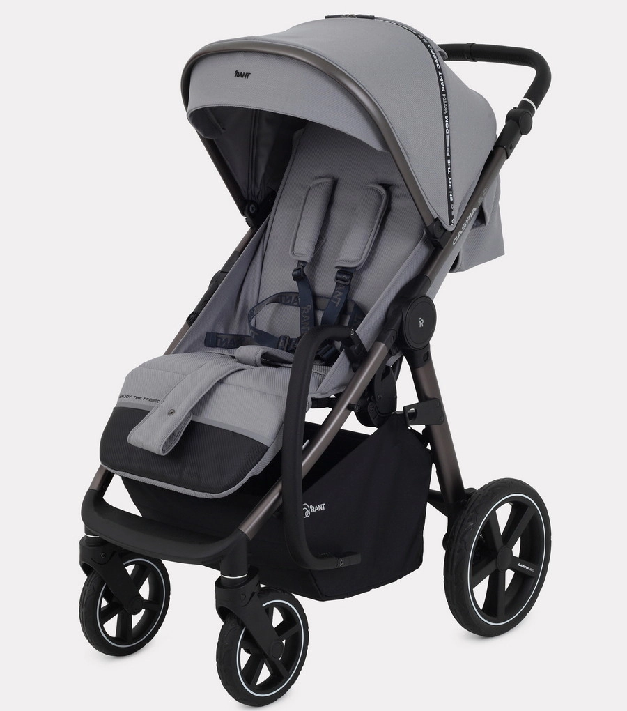 Прогулочная коляска RANT CASPIA 2.0 Grey bunqd3kk685i0r0sws8lhshb0ktj9kl2