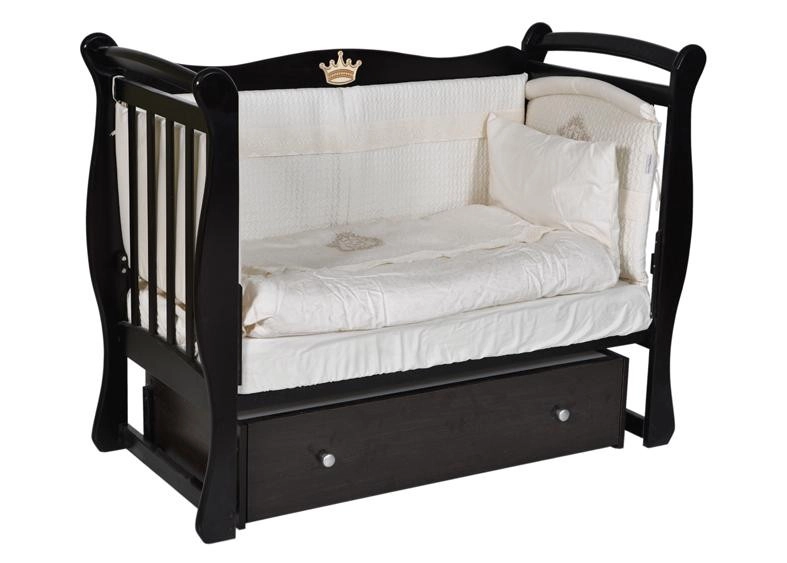 Детская кроватка КЕДР Viola 1 УМ Слоновая кость x0bxxak51t6nw7gkzrkwz0r644t5epe1