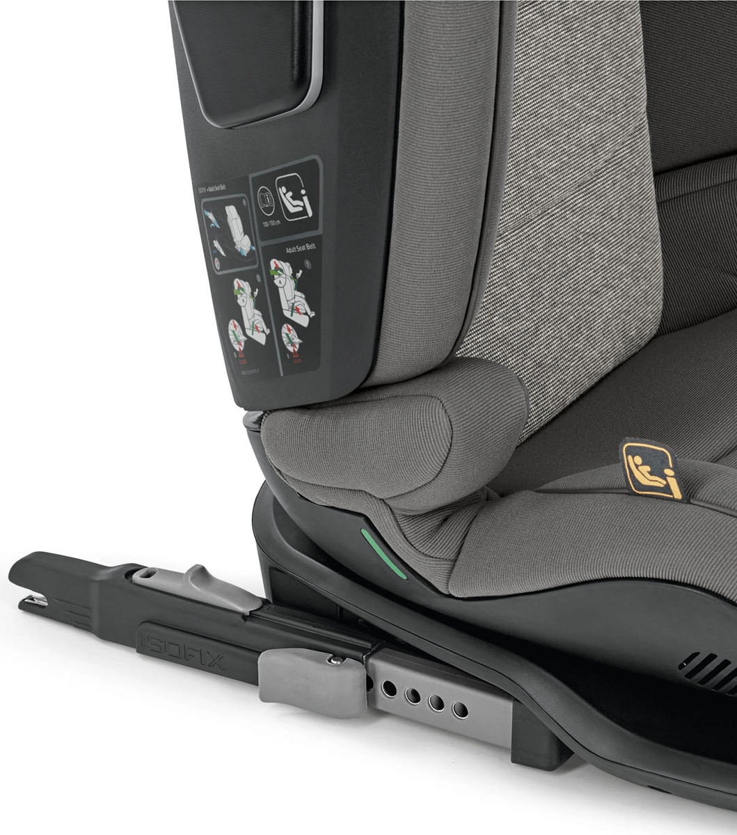 Автокресло Inglesina Cartesio i-Size Stone Grey lc00ghoahxd89w2imefblqq8yeacophj