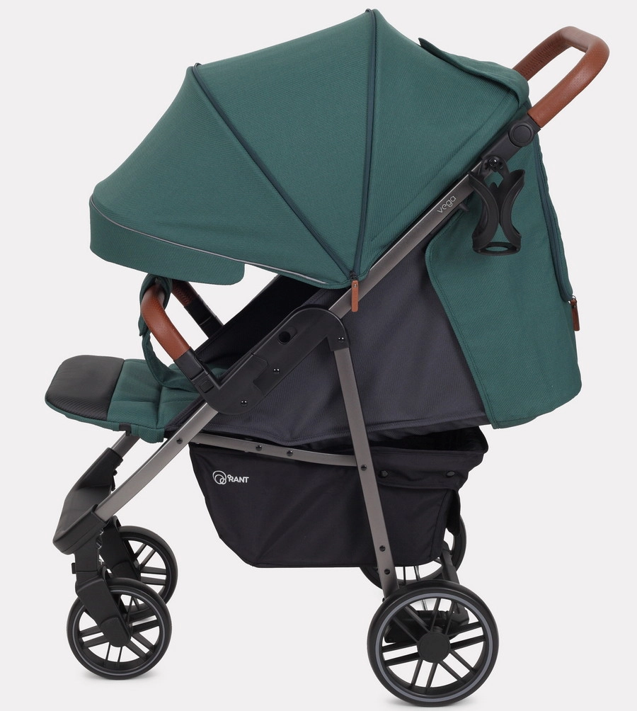 Детская прогулочная коляска Rant Vega 2023 Green 15mt6z9rrobscn5y83nx31f874eszzlw