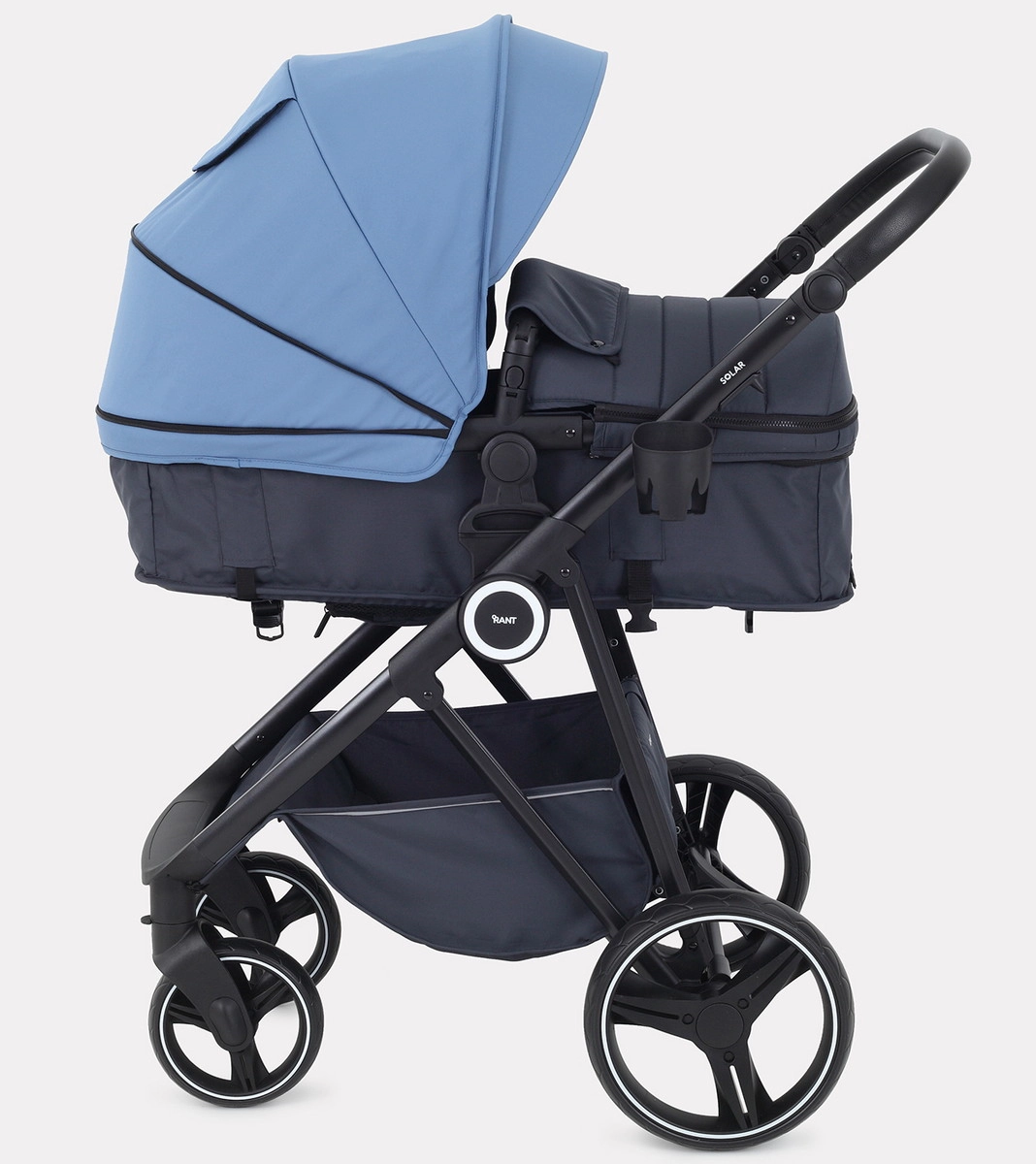 Коляска 2 в 1 RANT SOLAR Blue ocuctm1pgny5taijhmr43649u56nesjl