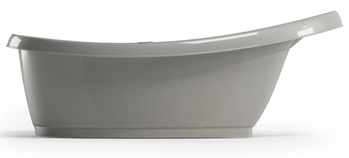 Ванночка для купания Ok Baby Onda Baby серый 23 7bl4tuclda8oyy2cl02mzes891o7h6j2