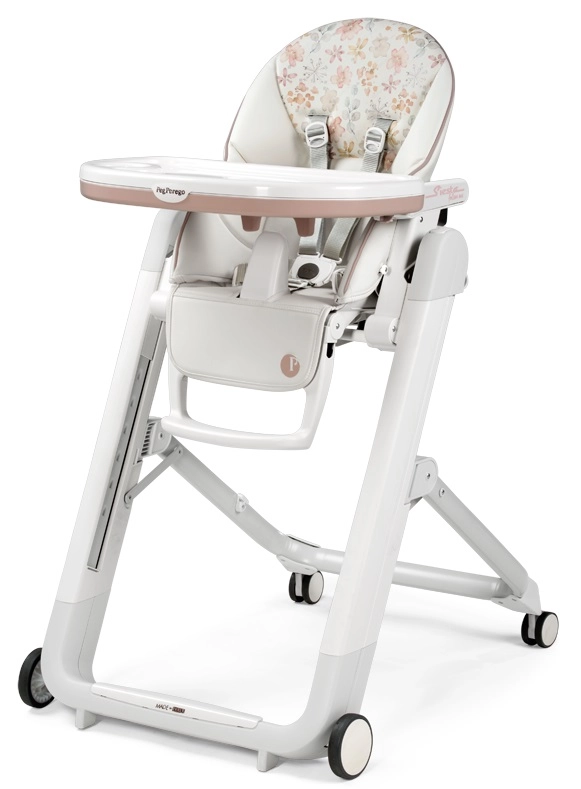 Стульчик для кормления Peg Perego Siesta Follow Me Aquarelle c24415alx048cogfdmdkyg2zq84y6qni