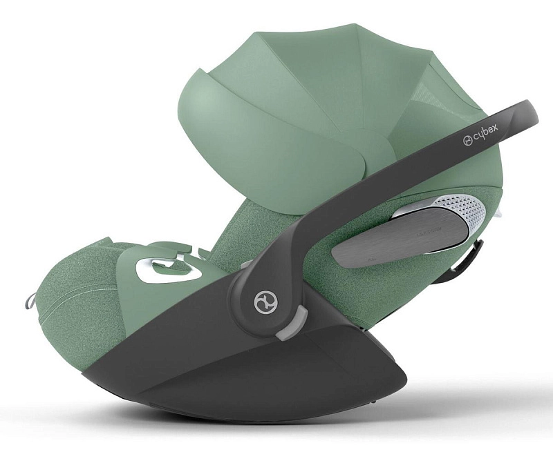 Автокресло Cybex Cloud T i-Size Leaf Green Plusдоп1