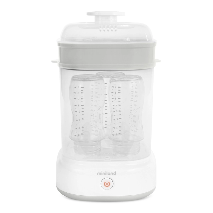 Стерилизатор для бутылочек Miniland Steamy (Mini)