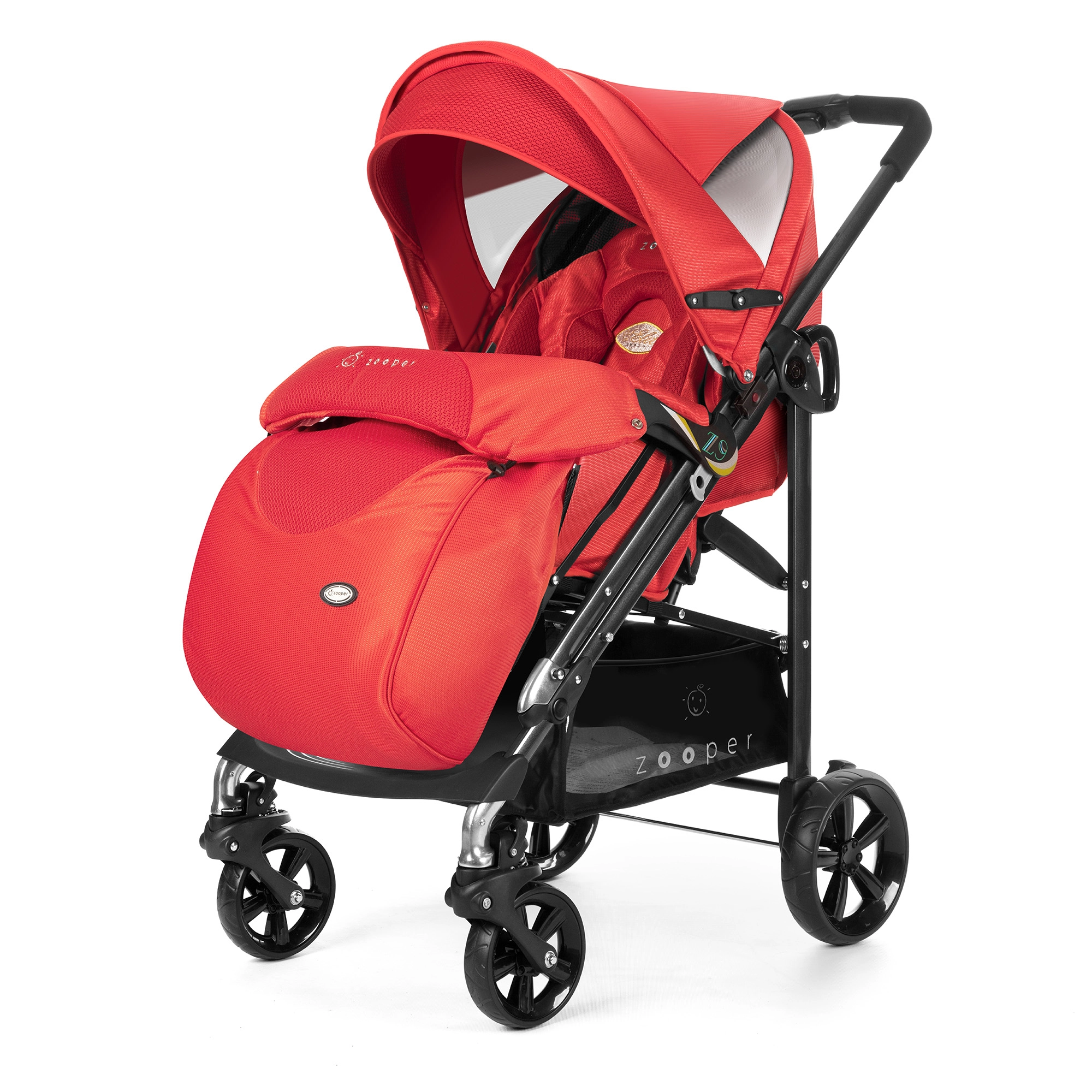 Прогулочная коляска Zooper Z9 Elite