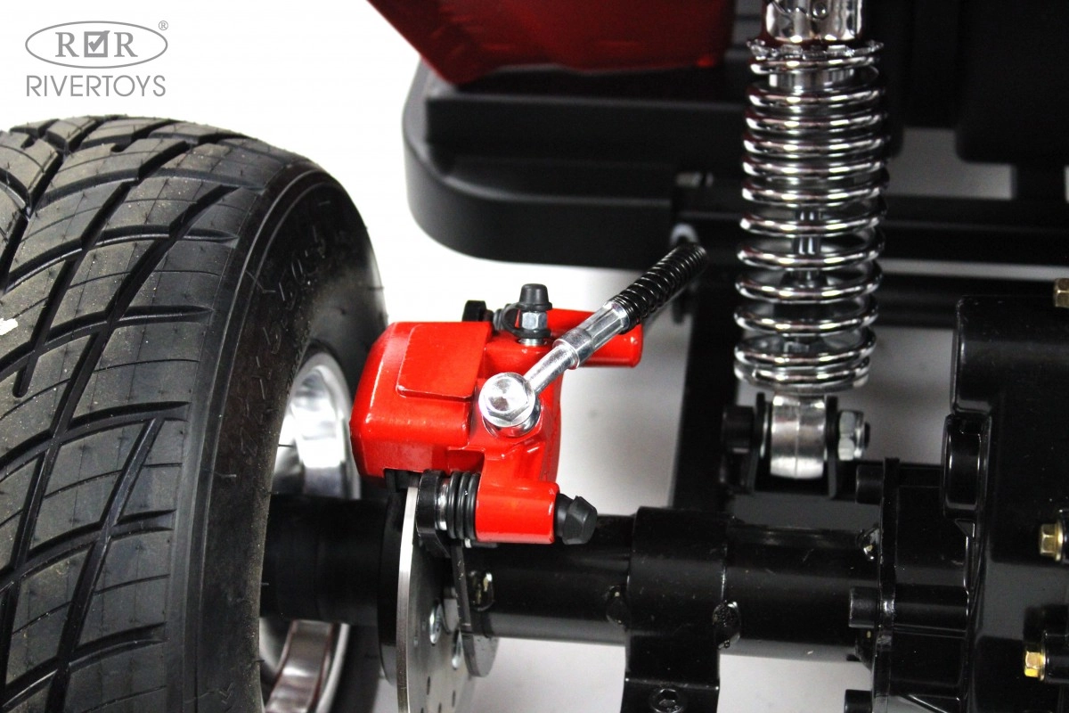 Детский электроквадроцикл RiverToys M009MM красный sprlfiee9fe71aj6dls7w50aya16wddv