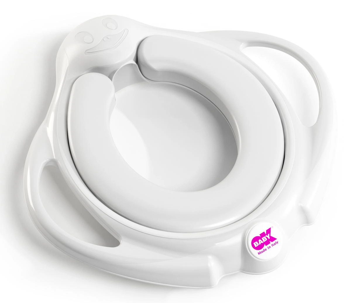 Накладка на унитаз Ok Baby Pinguo Soft Bianco 68 cjz99sbtnw4qmokgfdssz9g9kcgs7d0j