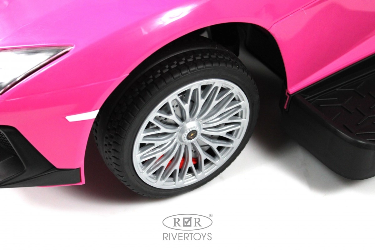 Детский толокар RiverToys M555MM-M розовый 6o0k4952cogqmvqzy40h37rbbr8bre90